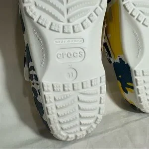 CROCS | Shoes | Savannah Bananas Crocs Mens 1 Womens 13  display picture 2